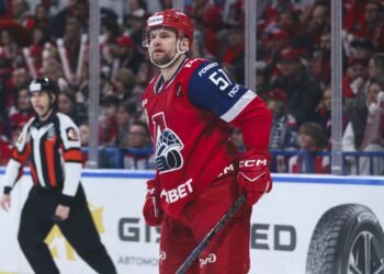 Байрон Фрейз поделился мыслями о возможном сопернике «Локомотива» в полуфинале плей-офф