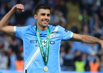 Гвардиола: «Если Родри не чувствует себя счастливым, пусть просто постучит в мою дверь или дверь спортивного директора»