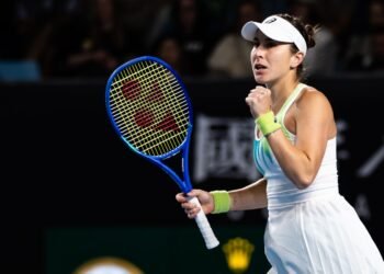 Бенчич — о победе над Шнайдер: в концовке второго сета я немного занервничала