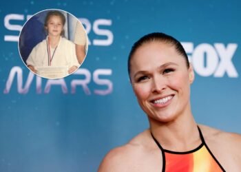 Хороша всегда и во всём. Биография легендарной Ронды Роузи