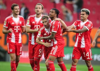 «Бавария» 25-й раз вышла в финал Кубка Германии