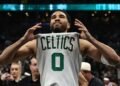 Первый разгром в плей-офф НБА. «Бостон» уничтожил «Филадельфию»