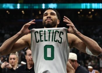 Первый разгром в плей-офф НБА. «Бостон» уничтожил «Филадельфию»