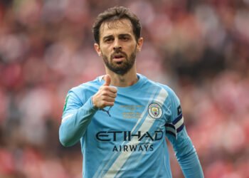 Бернарду Силва покинет «Манчестер Сити» после завершения сезона