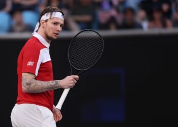 Бублик: соперники теперь гораздо лучше знают, что я могу делать на грунте