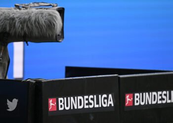 Чемпионат Германии. 30-й тур. Результаты матчей, суббота