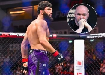 Лёд тронулся? Царукян поднялся в рейтинге без боёв и заслужил похвалу от босса UFC