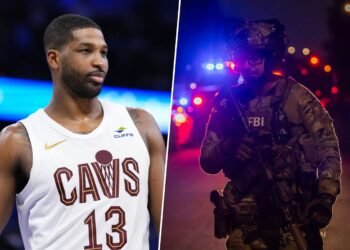 Селфи, девушки и Белый дом. Чемпион НБА побывал на ужине со стрельбой у Дональда Трампа