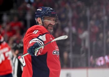 Что нужно сделать «Вашингтону» в последнем матче регулярки НХЛ, чтобы выйти в плей-офф