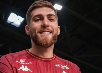 Цитаишвили забил за «Мец» в ворота «Марселя» (ВИДЕО)