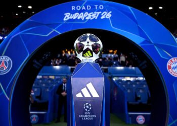 ПСЖ и «Бавария» провели самый результативный полуфинал Лиги чемпионов