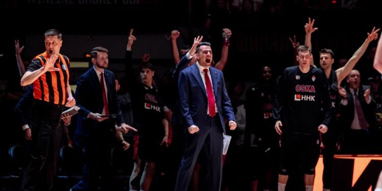 ЦСКА — первый в истории чемпион Basket Cup. УНИКСу помешала одна провальная четверть