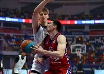 Совсем другая игра, но итог тот же. ЦСКА второй раз одолел «Енисей»