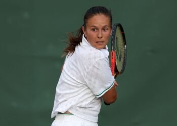 Дарья Касаткина проиграла в первом круге турнира WTA-250 в Руане