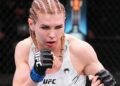Железнякова не справилась с канадкой. У россиянки второе поражение в UFC