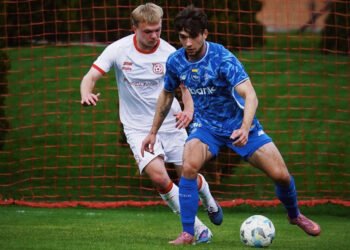 «Хотелось бы оставить чемпионский кубок дома, подтвердить, что мы лучшие», — защитник «Динамо U-19»