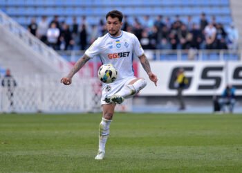 Владислав Дубинчак: «Очень важная победа, особенно перед кубковым матчем»