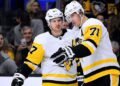 Два ассиста Кросби помогли «Питтсбургу» избежать 4-го поражения в серии с «Филадельфией»