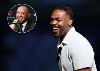 Джонс раздражает больше Конора. Набивает себе цену или реально любит MMA?