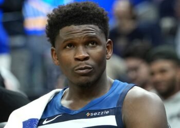 Правила НБА нашли новую «жертву». Энтони Эдвардс остаётся без наград