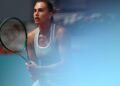 «Это чувство никогда не забудешь». Соболенко — об ощущениях от поражений в теннисе
