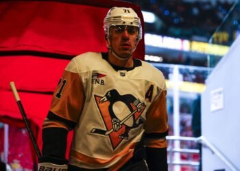 Евгений Малкин высказался об игре в звене с Чинаховым в «Питтсбурге»