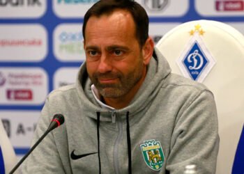 «Динамо» — «Карпаты» — 0:1. Послематчевая пресс-конференция. Франсиско Фернандес: «Было важно сегодня победить»