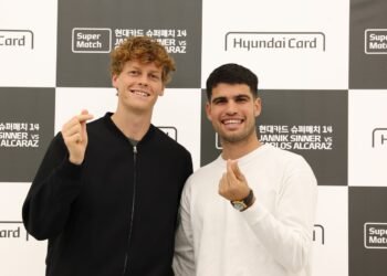 Ферреро назвал трёх теннисистов, которые могут создать проблемы Алькарасу и Синнеру