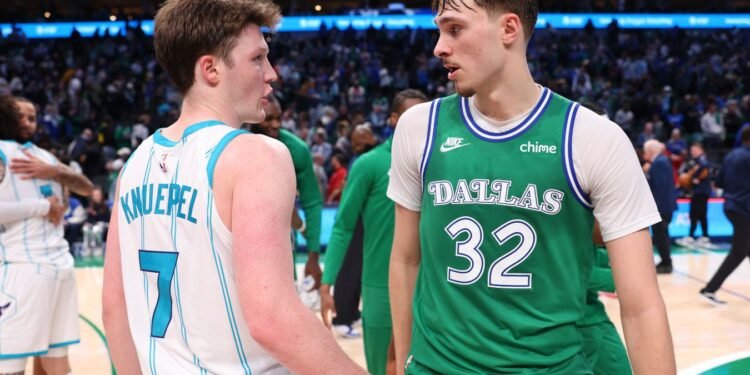 Купер Флэгг не заслужил награду «Лучшему новичку сезона» в НБА. Объясняем почему