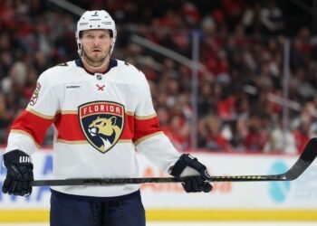 «Флорида» рассказала о состоянии здоровья Куликова после перелома носа