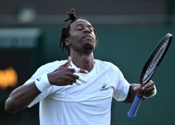 Гаэль Монфис вышел во второй круг «Мастерса» в Монте-Карло, где сыграет с Бубликом