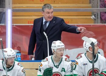 Гатиятулин прокомментировал победу «Ак Барса» в первом матче полуфинала с «Металлургом»