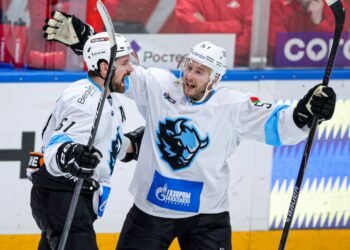 Гендиректор минского «Динамо» рассказал, зачем был подписан контракт с Райаном Спунером