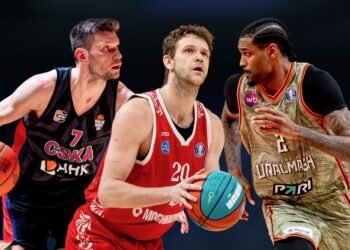 Два ярких россиянина и три топ-легионера. Насыщенная неделя в Единой лиге