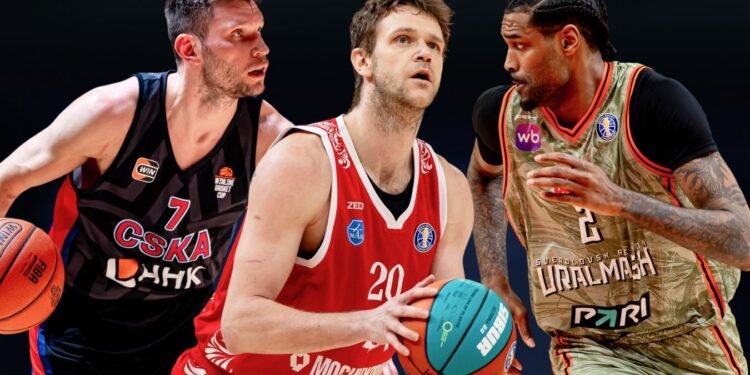 Два ярких россиянина и три топ-легионера. Насыщенная неделя в Единой лиге