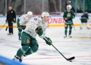 Главный арбитр КХЛ объяснил, почему Яшкина не удалили за контакт с линейным судьёй