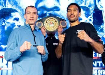 Непобеждённый россиянин зарубится за пояс! Где смотреть главный бой в карьере Силягина