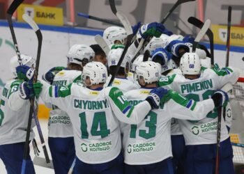 Гомоляко: я изначально говорил, что «Салават» выиграет серию. Это более техничная команда