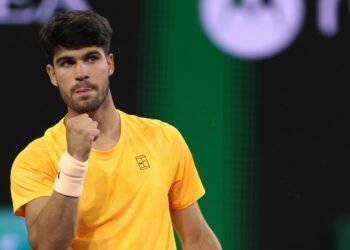 Грег Руседски сравнил планирование календаря Карлосом Алькарасом и Янником Синнером