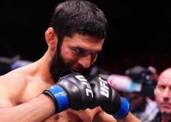 У Чимаева почти не было соперников с топовой борьбой и грэпплингом — правда или ложь?