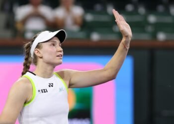 «Хочу выложиться на полную». Рыбакина — о будущем финале на турнире WTA-500 в Штутгарте