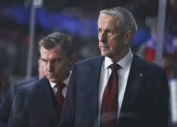 «Хотелось бы отдать дань уважения». Хартли — о Козлове и «Салавате Юлаеве»