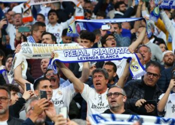 Болельщики «Реала» скандировали «Коррупция в федерации!» после матча с «Жироной»