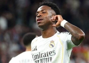 Винисиус Жуниор призвал Ламина Ямаля вместе бороться против расизма