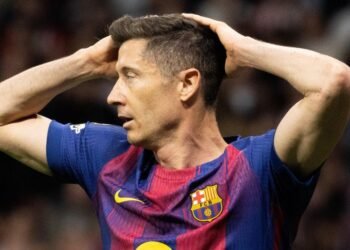 Роберт Левандовски: «Мне нужно время, чтобы обдумать своё будущее»