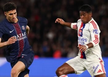 Хакими рассказал о своем конфликте с Эндриком