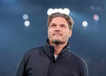 Эдин Терзич может возглавить «Атлетик» из Бильбао