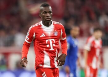 «Ньюкасл» интересуется Николасом Джексоном