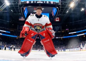 Инсайдер сообщил о желании Сергея Бобровского остаться во «Флориде Пантерз»