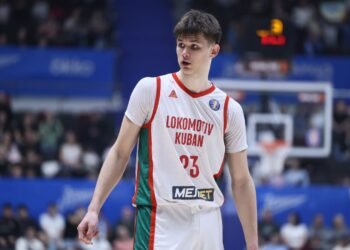 «На тренировках получаю больше всех». Разговор с восходящей звёздочкой «Локомотива-Кубань»